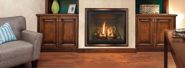 light a gas fireplace