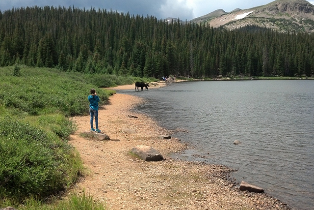 |Brainard Lake Recreation Area