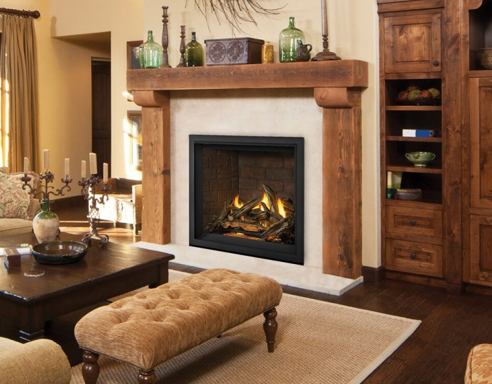 Elevation X 36 Napoleon Gas Fireplace