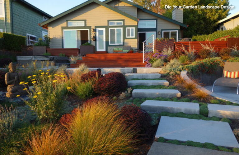 HOUZZ landscape design