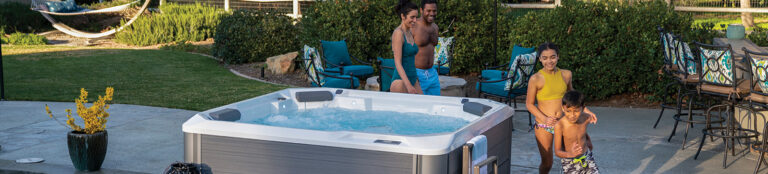 Blog - Hot Spring Relay hot tub